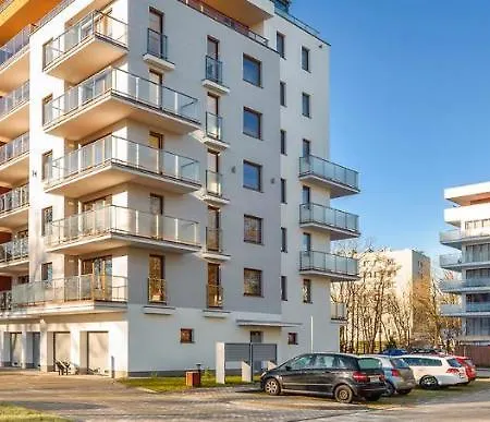 Apartment Like Kolobrzeg