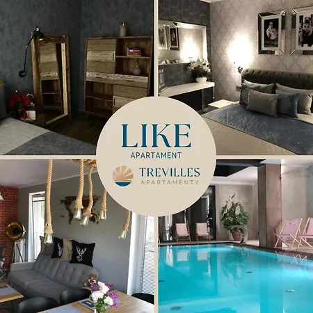 شقة Like كولوبرزيغ