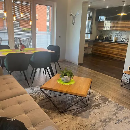 Appartement Like Kołobrzeg