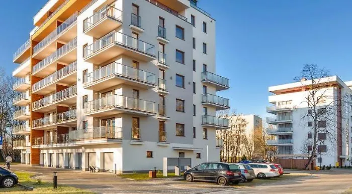 Appartement Like Kołobrzeg