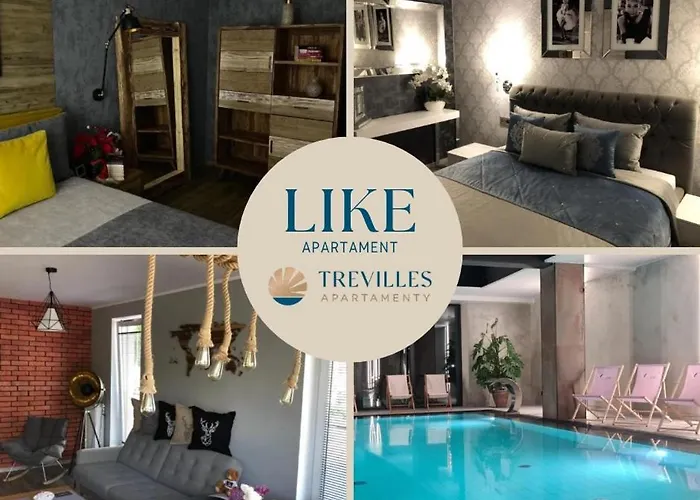 Apartament Like Kołobrzeg