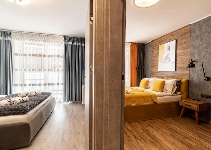 Like Apartament Kołobrzeg